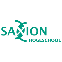 Saxion Hogeschool Logo